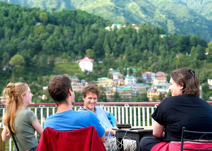 Mitra McleodganjHostel